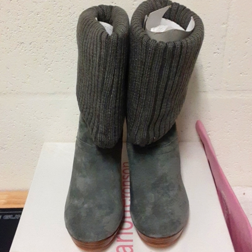 CHARLOTTE RONSON DOMINIQUE BOOT